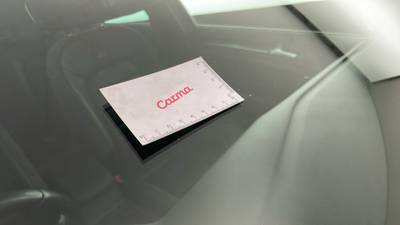 2020 VOLKSWAGEN GOLF imperfections