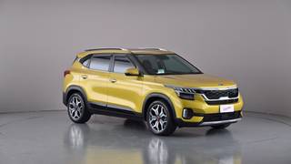 2020 KIA SELTOS