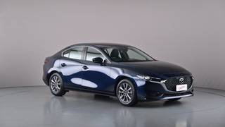 2021 MAZDA 3