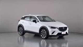 2023 MAZDA CX-3