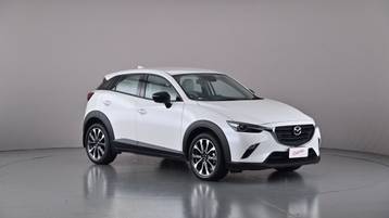 2023 MAZDA CX-3