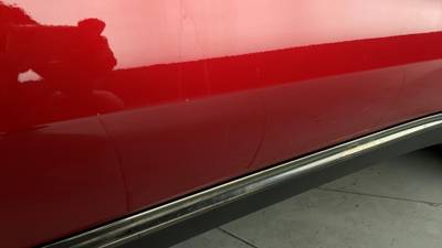 2020 KIA SPORTAGE imperfections