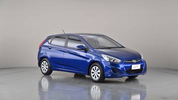 2016 HYUNDAI ACCENT