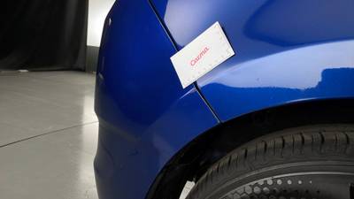 2016 HYUNDAI ACCENT imperfections