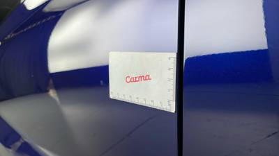 2018 FORD MUSTANG imperfections