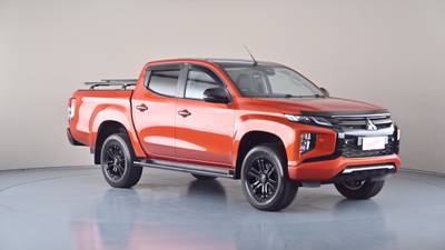 2022 MITSUBISHI TRITON
