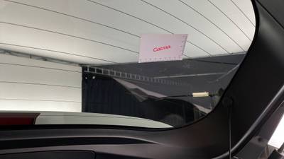 2022 TOYOTA COROLLA imperfections