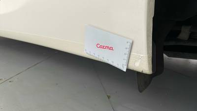 2015 TOYOTA 86 imperfections