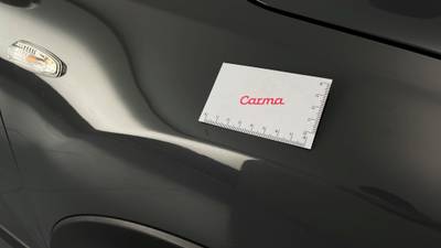 2021 KIA STONIC imperfections