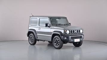 2022 Suzuki Jimny
