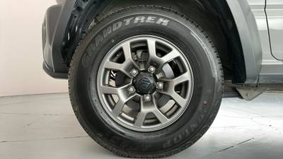 2022 Suzuki Jimny gallery