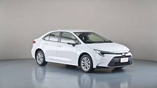 2022 TOYOTA COROLLA SPORT