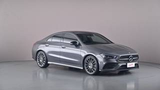 2021 MERCEDES-BENZ CLA