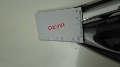 2018 TOYOTA LANDCRUISER PRADO imperfections