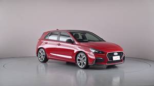 2020 HYUNDAI I30