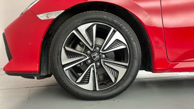 2017 Honda Civic gallery