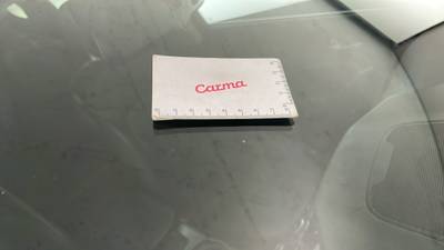 2015 HYUNDAI SANTA FE imperfections