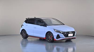 2023 HYUNDAI I20