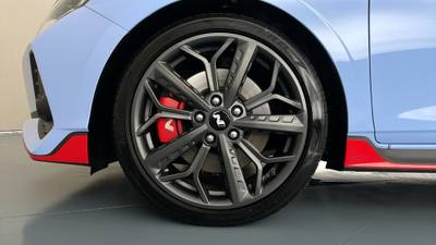 2023 HYUNDAI I20 gallery