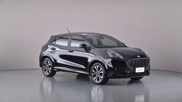2022 FORD PUMA