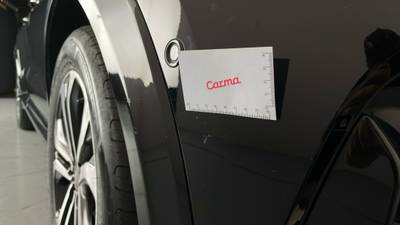 2022 FORD PUMA imperfections