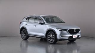 2017 MAZDA CX-5