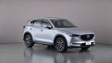 2017 MAZDA CX-5
