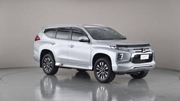 2022 MITSUBISHI PAJERO SPORT