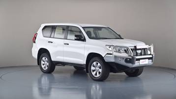 2021 TOYOTA LANDCRUISER PRADO