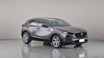 2021 MAZDA CX-30