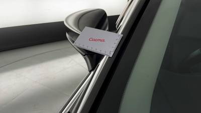 2021 MAZDA CX-30 imperfections