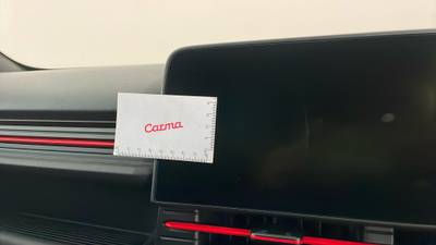 2023 HYUNDAI KONA imperfections