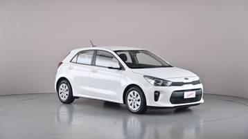 2018 Kia Rio