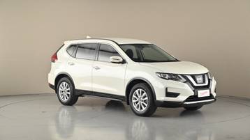 2018 NISSAN X-TRAIL