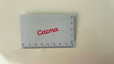 2018 NISSAN X-TRAIL imperfections