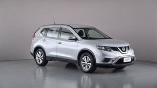 2015 NISSAN X-TRAIL