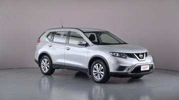 2015 NISSAN X-TRAIL