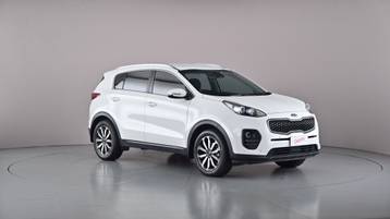 2018 KIA SPORTAGE