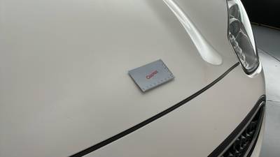 2018 KIA SPORTAGE imperfections