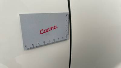 2022 TOYOTA COROLLA imperfections