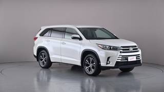 2018 TOYOTA KLUGER