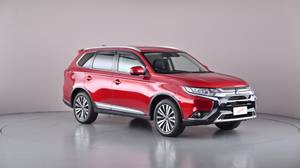 2021 MITSUBISHI OUTLANDER