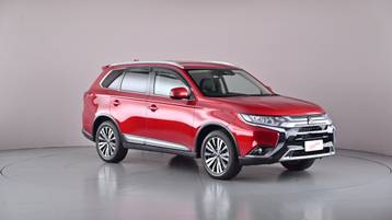 2021 Mitsubishi Outlander