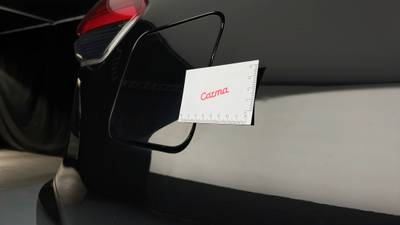 2017 NISSAN X-TRAIL imperfections