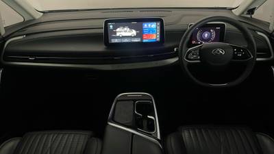 2022 LDV Mifa interior