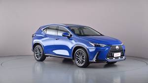 2022 LEXUS NX350h