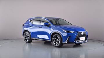 2022 LEXUS NX350h