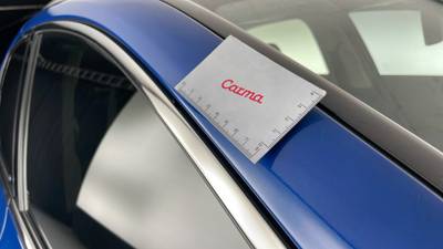 2022 LEXUS NX350h imperfections