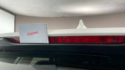 2018 MAZDA CX-5 imperfections