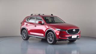 2019 MAZDA CX-5